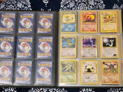 200+ Vintage Pokemon Card Lot WOTC 90s 00s Holo 1st E Graded Gameboy Red *+BONUS - Image 5