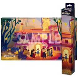 Disney Lorcana Shimmering Skies Mirabel Playmat - Image 1