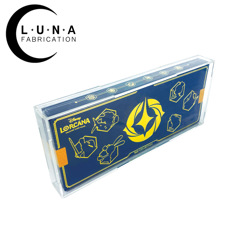 Acrylic Display Case for Disney Lorcana D23 Collection - Image 1