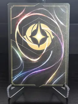 Disney Lorcana - Finders Keepers - Cold Foil Promo - 4/P2 - NM - Image 2