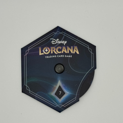 Disney Lorcana League Promo Lore Counter - New - Image 1