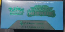 Twilight Masquerade Pokemon Center ETB Exclusive Scarlet & Violet SEALED - Image 4