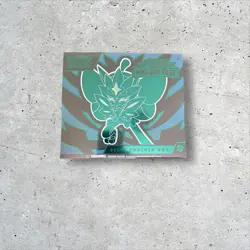 Pokemon TCG Scarlet and Violet: Twilight Masquerade ETB - Sealed - Image 1
