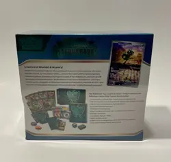 Twilight Masquerade Pokemon Center Elite Trainer Box ETB Sealed Scarlet & Violet - Image 2