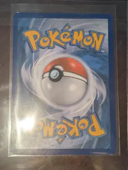 Pokemon Eevee TCG Black White Holo Promo Card BW94 LP+ - Image 4