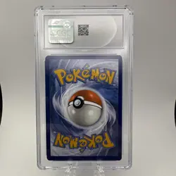 Pokemon TCG CGC 10 Ceruledge 040/091 Holo Pokemon Day Promo Card 2024 - Image 2