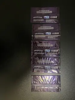 Lot of 5 Pokemon TCG Trick or Trade BOOster Bundle Sealed Packs -Halloween Cards - Image 3