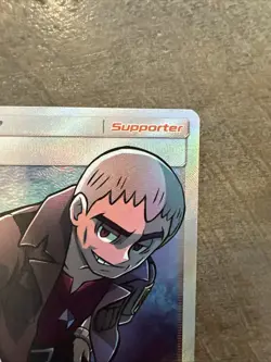 Nanu 179/181 Pokemon TCG Card Team Up - Full Art Ultra Rare - Near Mint - Image 3