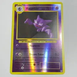 Haunter 48/108 Uncommon Reverse Holo Card XY - Evolutions Pokemon TCG NM - Image 1