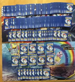 Vintage & Modern Pokemon Card Lot Holo Etc MP-Damaged Rayquaza Vaporeon 765+ - Image 4