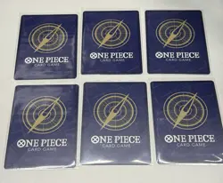 One Piece Card Lot Starter Deck 29: Egghead Nami Full Art - Image 2