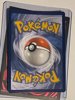 Pokemon Mewtwo TCG SVP 052 Holo Card 151 Promo, Lp Condition Illustration Rare - Image 2