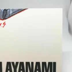 PP09 REI AYANAMI 1ST Edition Neon Genesis Evangelion CARDDASS MASTERS CARD - Image 3