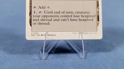 Arcane Lighthouse (White Border) Mystery Booster 2 Regular NM - Image 2