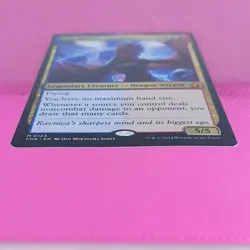 Niv-Mizzet, Visionary MTG Foundations LP Magic Regular - Image 3