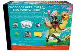Magic: The Gathering TCG: Final Fantasy Chocobo Bundle - Image 3