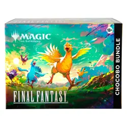 Magic: The Gathering TCG: Final Fantasy Chocobo Bundle - Image 5