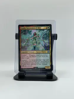 MTG, Rydia Summoner of Mist 239 $3 ORDER MIN - Regular - FIN - Magic the Gatheri - Image 1