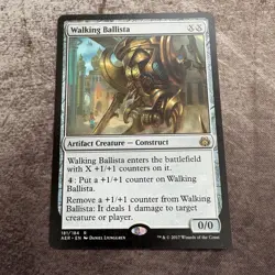 Walking Ballista - Aether Revolt - MTG Magic the Gathering - MP - Image 1