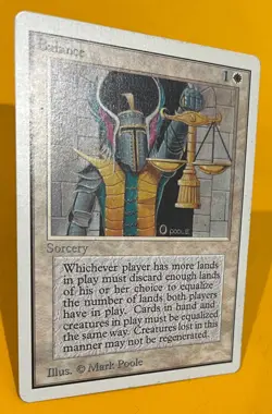 MTG BALANCE Unlimited (OldManMTG 007-210) - Image 3