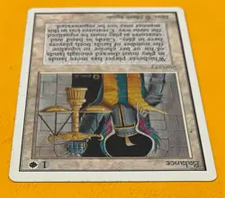 MTG BALANCE Unlimited (OldManMTG 007-210) - Image 5