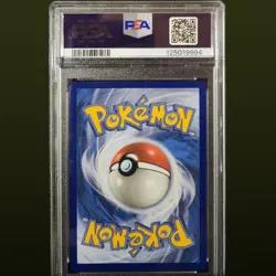 2016 POKEMON XY EVOLUTIONS #102 FULL ART/M BLASTOISE EX PSA 9 - Image 2