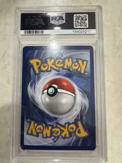 Pokemon PSA 10 Gem Mint Black Star Promo Pikachu 27 G2U - Image 2
