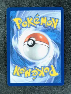 2025 Pokemon MEGANIUM #001 Black Star Promos Mega Evolution Prerelease Holo ENG - Image 2