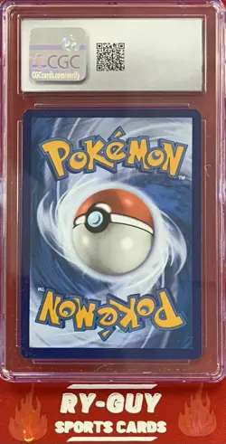 2022 POKEMON ASTRAL RADIANCE CHARACTER RARE BRONZONG #TG11 CGC 9 - Image 2