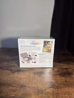 Prismatic Evolutions - Elite Trainer Box (ETB) - Pokemon TCG - New & Sealed - Image 5