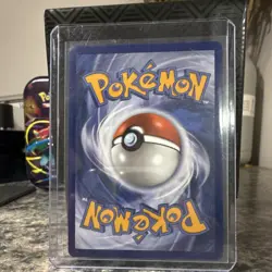 Pokemon TCG Oricorio ex 018/094 Phantasmal Flames Holo Double Rare Fire - Image 2