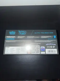 Black Bolt Pokemon Center Elite Trainer Box ETB (Exclusive) New & Sealed - Image 5