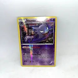 Haunter #34/83 Reverse Holo Generations Pokemon TCG - Image 1