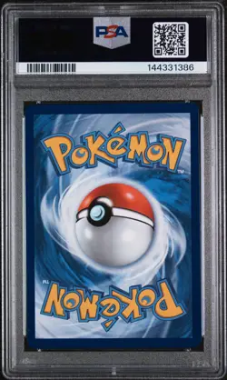 2025 Pokemon Phantasmal Flames Rotom ex Special Illustration Rare 126/094 PSA 10 - Image 2