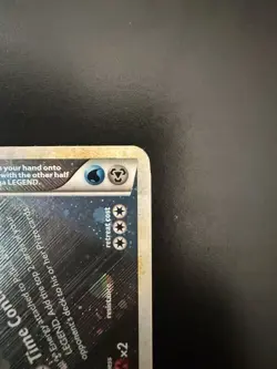 Pokemon Palkia & Dialga Legend Ultra Rare Holo 102/102 Triumphant 160HP 2010 TC. - Image 4