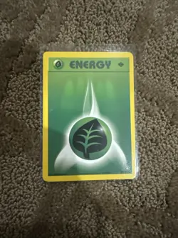 Pokemon 1st Edition Neo Genesis Energy Bundle - Image 2