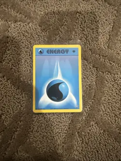 Pokemon 1st Edition Neo Genesis Energy Bundle - Image 4