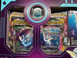 Pokemon Vaporeon VMAX Premium Collection Box Sealed Evolving Skies - Image 2