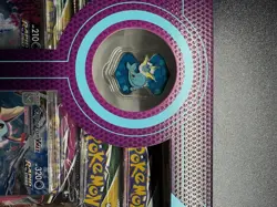 Pokemon Vaporeon VMAX Premium Collection Box Sealed Evolving Skies - Image 4
