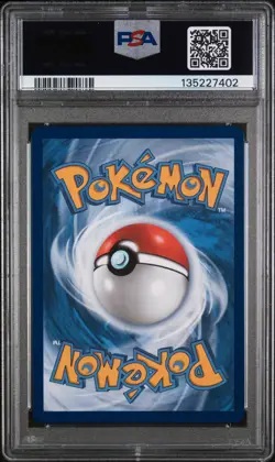 Garganacl Illustration Rare Pokemon Meg En-Mega Evolution 147/132 PSA 10 - Image 2