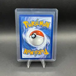 Dondozo Pokemon Scarlet Violet Paldean Fates 126/091 Shiny Rare Holo NM - Image 2