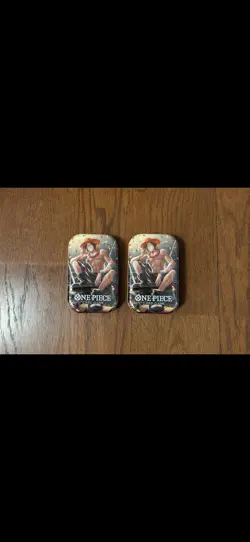 One Piece TCG Tin Pack Set Vol. 2 - Image 1
