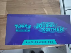 Pokemon TCG Scarlet and Violet Journey Together Elite Trainer Box New/Sealed - Image 2