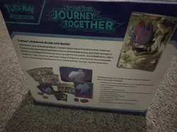 Journey Together Scarlet & Violet Pokemon TCG Sealed Elite Trainer Box ETB - Image 4