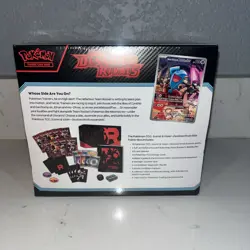 Pokemon TCG: S&V Destined Rivals Factory Sealed Elite Trainer Box Rare - Image 2