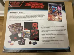 Pokemon TCG S&V Destined Rivals Elite Trainer Box ETB Brand New/FACTORY SEALED - Image 2