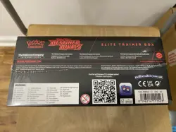 Pokemon TCG S&V Destined Rivals Elite Trainer Box ETB Brand New/FACTORY SEALED - Image 4