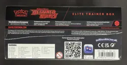 Pokemon TCG S&V Destined Rivals Elite Trainer Box ETB Brand New/Factory Sealed - Image 5