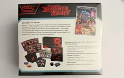 Pokemon TCG S&V Destined Rivals Elite Trainer Box ETB Brand New Factory Sealed - Image 2