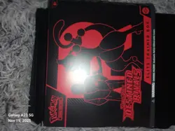 Sealed Pokemon TCG: S&V Destined Rivals Factory Elite Trainer Box ETB - Image 5